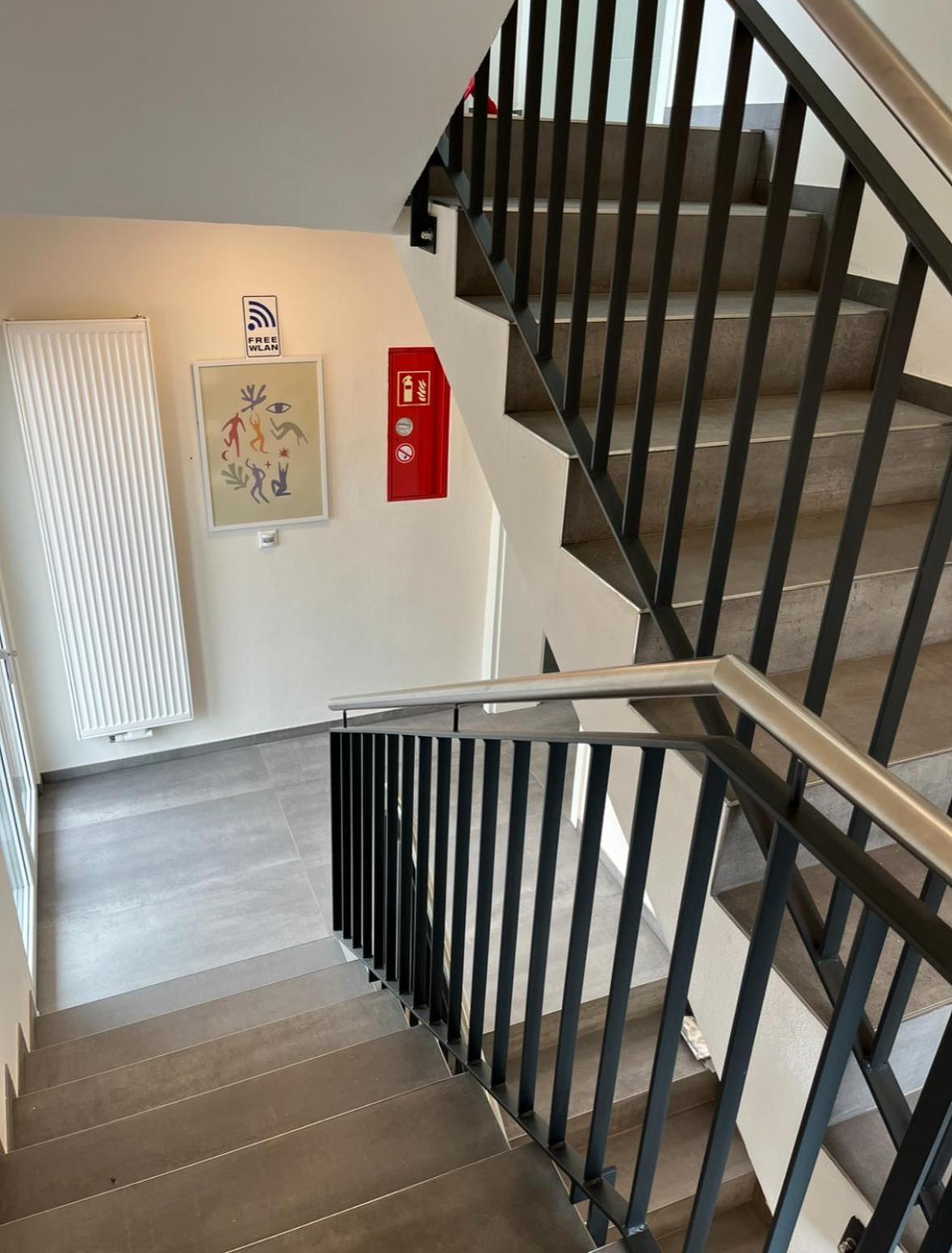 Pension Zum Ahrblick Sinzig Exteriér fotografie
