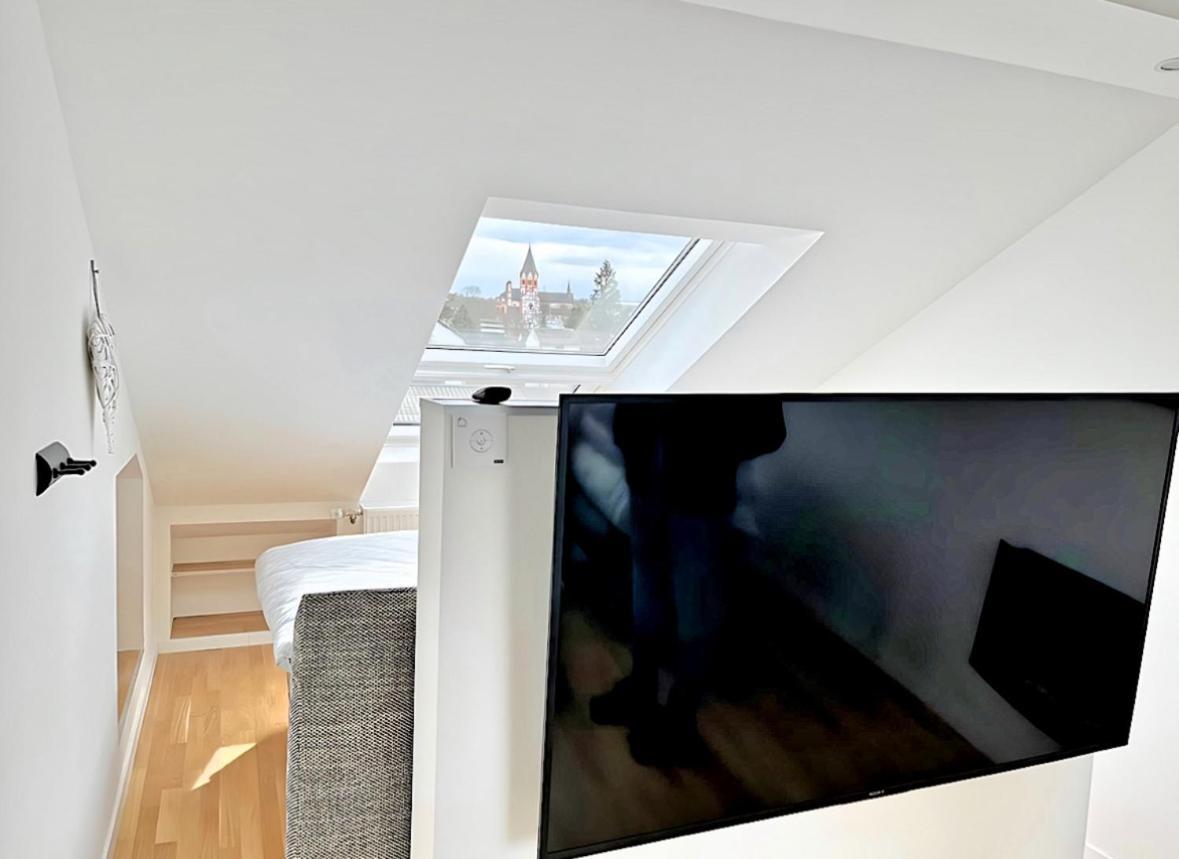 Pension Zum Ahrblick Sinzig Exteriér fotografie